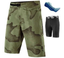 Вело шорты FOX Ranger Cargo Short Camo Green размер 36