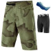 Вело шорты FOX Ranger Cargo Short Camo Green размер 36