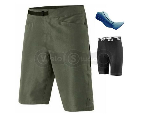 Вело шорты FOX RANGER CARGO SHORT dark