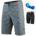Вело шорты FOX RANGER CARGO SHORT Graphite