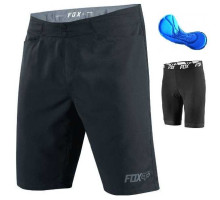 Вело шорты FOX RANGER SHORT Black