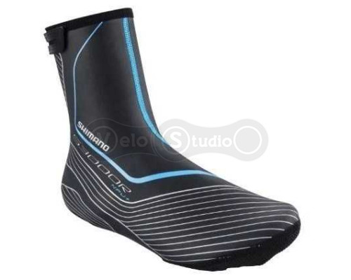 Велобахилы Shimano S3000X NPU чёрные