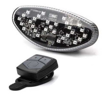 Задній ліхтар ONRIDE Wink стоп, поворот USB