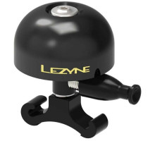 Велосипедний дзвінок Lezyne Classic Brass M All Black
