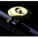 Велосипедный звонок Lezyne Classic Shallow Brass Silver