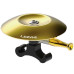 Велосипедний дзвінок Lezyne Classic Shallow Brass Black