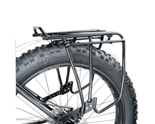 Багажник Topeak Uni Super Tourist FAT Disc 24-26 дюймов