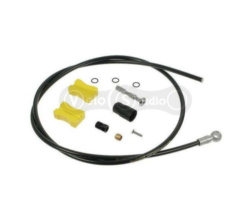 Гідролінія Shimano SM-BH90-SB 1700 мм чорна