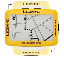 GPS компьютер Lezyne Mega XL Limited Yellow Edition