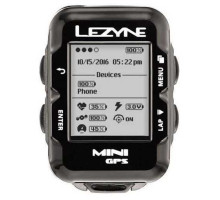 GPS компьютер Lezyne Mini Black