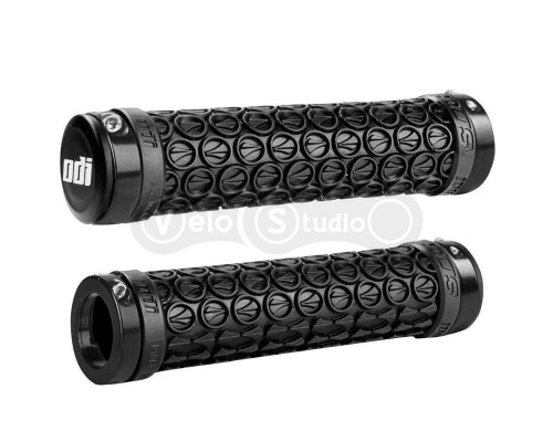 Грипси ODI SDG LOCK-ON GRIPS Black w/Black Clamps