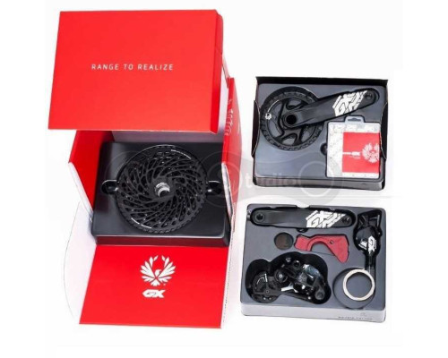 Групсет Sram GX EAGLE DUB 170 12 скоростей