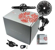 Групсет Sram NX EAGLE DUB 175 12 скоростей