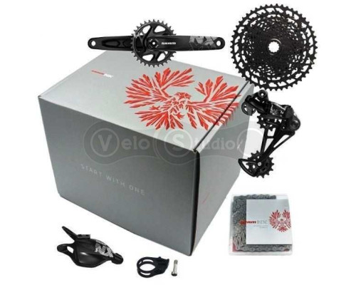 Групсет Sram NX EAGLE DUB 175 12 скоростей