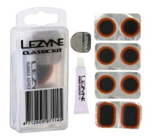 Набор латок Lezyne Classic Kit