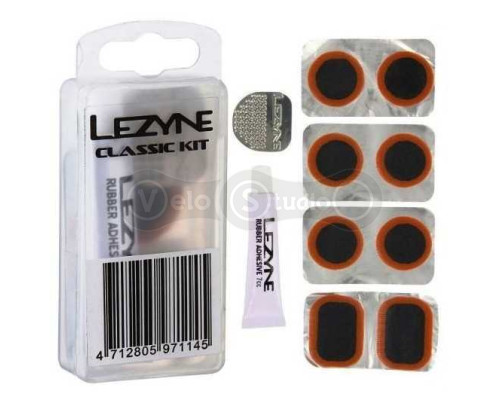 Набор латок Lezyne Classic Kit
