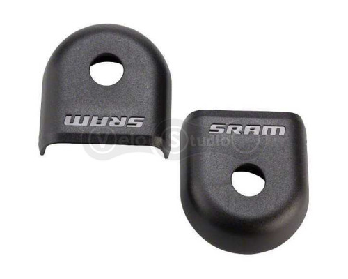 Накладки SRAM на шатуны чёрные