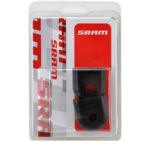 Накладки SRAM на шатуны чёрные