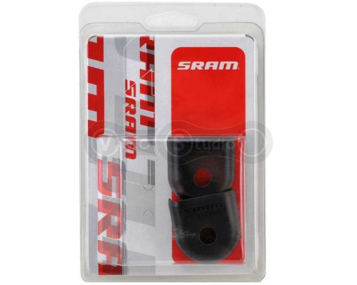 Накладки SRAM на шатуны чёрные