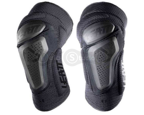 Наколінники Leatt 3DF 6.0 Knee Guard сині розмір S/M