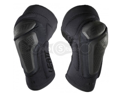 Наколінники Leatt 3DF 6.0 Knee Guard чорні розмір L/XL