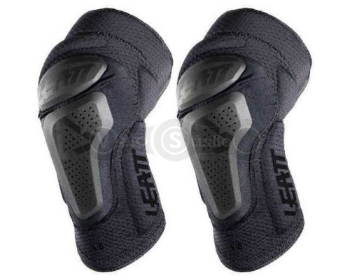 Наколінники Leatt 3DF 6.0 Knee Guard чорні розмір S/M