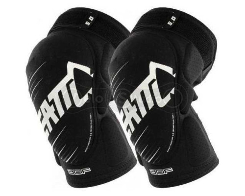 Наколінники Leatt 3DF 5.0 Knee Guard Black