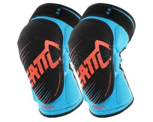 Наколінники Leatt 3DF 5.0 Knee Guard Blue