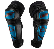 Наколінники Leatt Knee & Shin Guard EXT сині! ~ DCDMRKR ~!