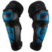 Наколенники Leatt Knee & Shin Guard EXT синие
