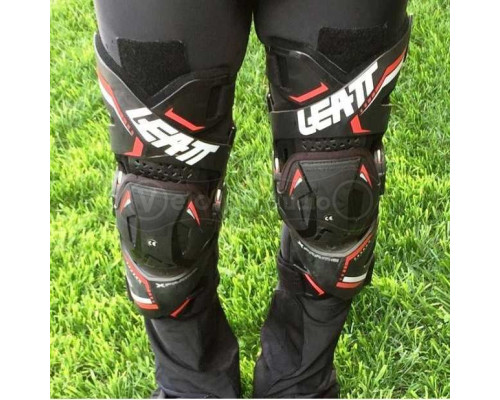 Наколінники Leatt Knee Brace X-Frame карбон M