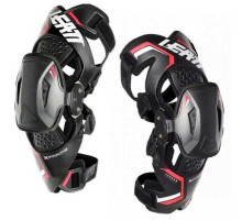 Наколінники Leatt Knee Brace X-Frame карбон M