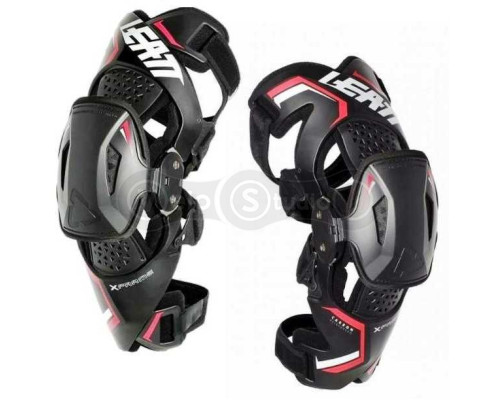 Наколінники Leatt Knee Brace X-Frame карбон M