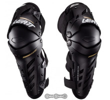 Наколінники Leatt Knee Guard Dual Axis чорні S/M