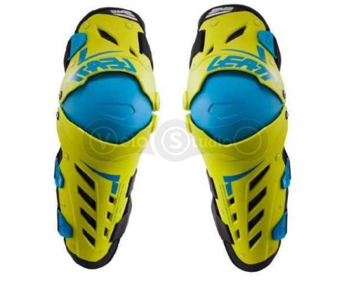 Наколінники Leatt Knee Guard Dual Axis Cactus S/M