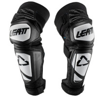 Наколенники LEATT Knee & Shin Guard EXT белые размер L/XL