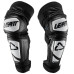 Наколінники LEATT Knee & Shin Guard EXT білі розміри L/XL