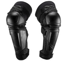 Наколенники LEATT Knee & Shin Guard EXT чёрные размер S/M