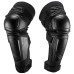 Наколенники LEATT Knee & Shin Guard EXT чёрные размер S/M