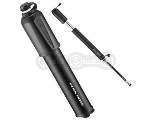 Ручний насос Lezyne Sport Drive HP M 120 psi чорний