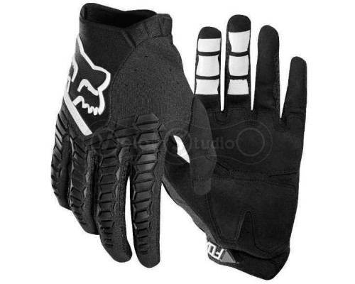 Рукавички FOX Pawtector чорні розмір L