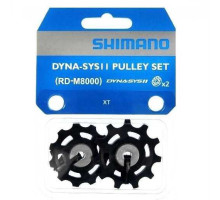 Ролики заднього перемикача Shimano XT RD-M8000 (Y5RT98120)