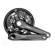 Шатуни Shimano FC-MT300-3 Hollowtech ll 175 мм 44x32x22
