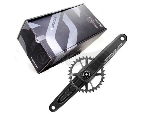 Шатуны Truvativ Stylo 6K Eagle DUB Boost Direct Mount 32T 170 мм