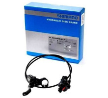 Дискове гідравлічне гальмо Shimano BL-M315 заднє