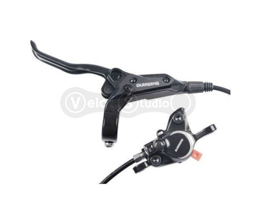 Дискове гідравлічне гальмо Shimano BL-M315 заднє