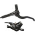 Дискове гідравлічне гальмо Shimano BL-MT400 заднє