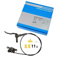 Дискове гідравлічне гальмо Shimano BL-MT400 заднє