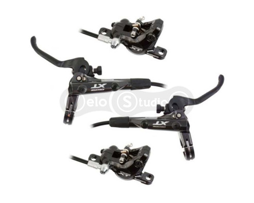 Гальмо Shimano XT BR-M8000 заднє