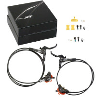 Гальмо Shimano XT BR-M8000 комплект (перед + зад)